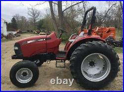 Case Ih Dx55 Tractor