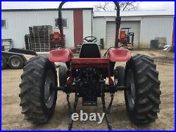 Case Ih Dx55 Tractor