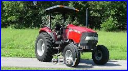 Case International JX65 Maxxima Farm Tractor, Great Hay Tractor