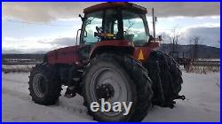 Case International MX240 Tractor MFWD