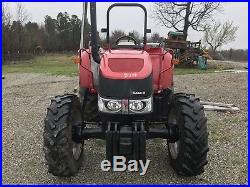 Case iH Farmall 75C Farm Tractor. 4x4. Low Hours. Nice As U Will Find