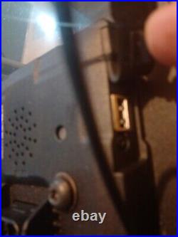 Caterpillar Touch Screen Display. LCD Monitoring Control And Guidence Technology