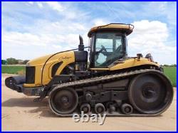 Challenger MT835B Farm Tractor 350hp CAT, 30 Trx