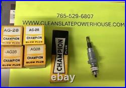 Champion AG-28 Glow Plug
