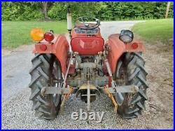 Clean 2 Owner Massey Ferguson 205 Tractor CAN SHIP CHEAP