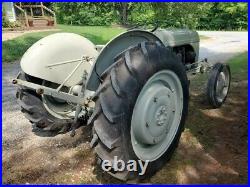 Clean Ford 9N Tractor CAN SHIP CHEAP