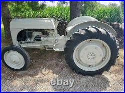Clean Ford 9N Tractor CAN SHIP CHEAP