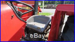 Clean One Owner 1998 Massey Ferguson 231 Utility Farm Tractor 38hp Diesel 673 Hr