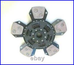 Clutch Driven Disc For Mahindra Tractor 006504375c92