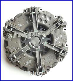 Clutch Dual Assembly For Mahindra Tractor 006505451c91