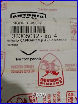 Complete Hooks for Original Antonio Carraro Tractors
