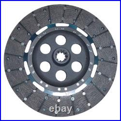 Complete Tractor 1212-1503 Clutch Disc Compatible with/Replacement for