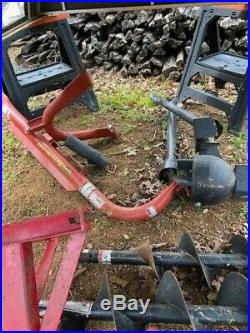 Completely refurbished 4wd tractor great deal