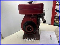Cotiemme Ca 200 B Working Agricultural Engine Cultivator (rd3304) Cotiemme Ca 200 B Working Agricultural Engine Cultivator (rd3304)