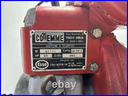Cotiemme Ca 200 B Working Agricultural Engine Cultivator (rd3304) Cotiemme Ca 200 B Working Agricultural Engine Cultivator (rd3304)