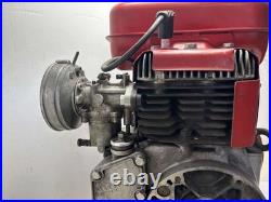 Cotiemme Ca 200 B Working Agricultural Engine Cultivator (rd3304) Cotiemme Ca 200 B Working Agricultural Engine Cultivator (rd3304)