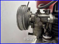 Cotiemme Ca 200 B Working Agricultural Engine Cultivator (rd3304) Cotiemme Ca 200 B Working Agricultural Engine Cultivator (rd3304)