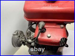 Cotiemme Ca 200 B Working Agricultural Engine Cultivator (rd3304) Cotiemme Ca 200 B Working Agricultural Engine Cultivator (rd3304)
