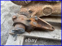 Crazy Wheel Wheels Track Rollers Fiat 25 Petrol Oil 25 Diesel Prima Seri