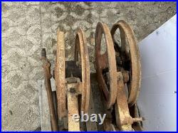 Crazy Wheel Wheels Track Rollers Fiat 25 Petrol Oil 25 Diesel Prima Seri