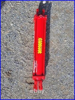 Cross 022765 tie rod