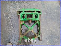 Crossbar main frame! John Deer, used, part # L153522 Crossbar main frame! John Deer, used, part # L153522