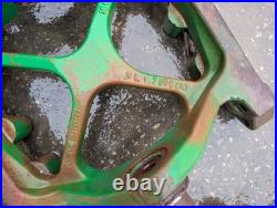 Crossbar main frame! John Deer, used, part # L153522 Crossbar main frame! John Deer, used, part # L153522