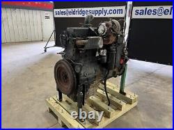 Cummins 6TAA-8304 Engine Removed from CaseIH MX285 Tractor Stock # 10572