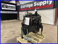 Cummins 6TAA-8304 Engine Removed from CaseIH MX285 Tractor Stock # 10572