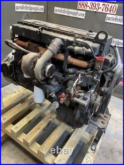 Cummins LTA10-A Engine removed from CaseIH 9250 Steiger Tractor. Stock # 10563