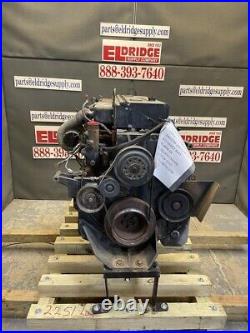 Cummins LTA10-A Engine removed from CaseIH 9250 Steiger Tractor. Stock # 10563