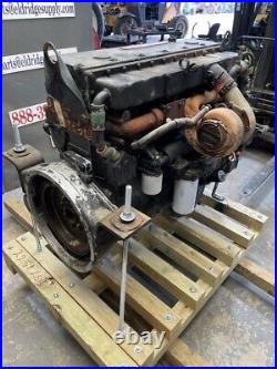 Cummins LTA10-A Engine removed from CaseIH 9250 Steiger Tractor. Stock # 10563