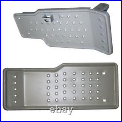 D3NN16451D LH & RH Running Board Set 122146 For Ford/NH Tractors 335 4100 4600SU