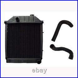 D6NN8005B Radiator & Hose Set Fits Ford/New Holland Replaces 81805638 D6NN8005B Radiator & Hose Set Fits Ford/New Holland Replaces 81805638