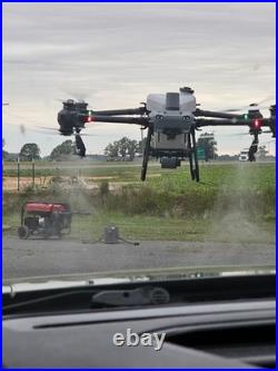 DJI Agras T50 Demo Unit LOW FLIGHT HOURS