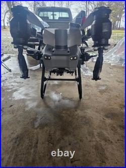 DJI Agras T50 Demo Unit LOW FLIGHT HOURS DJI Agras T50 Demo Unit LOW FLIGHT HOURS