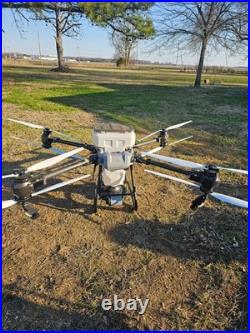 DJI Agras T50 Demo Unit LOW FLIGHT HOURS DJI Agras T50 Demo Unit LOW FLIGHT HOURS