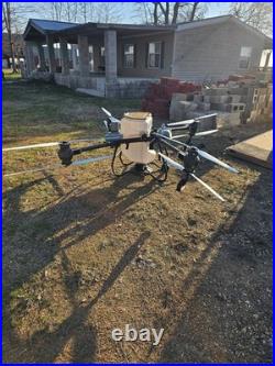 DJI Agras T50 Demo Unit LOW FLIGHT HOURS DJI Agras T50 Demo Unit LOW FLIGHT HOURS