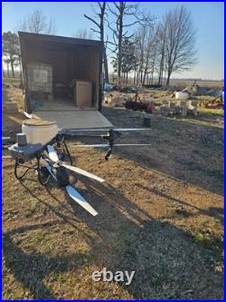 DJI Agras T50 Demo Unit LOW FLIGHT HOURS