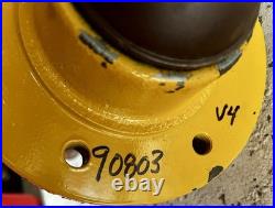 Darf Rake Wheel Hub Assembly and Axel Darf Rake Wheel Hub Assembly and Axel
