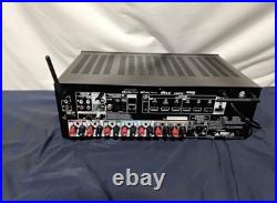 Denon AVR-S770H 75W 7.2-Channel 8K Network AV Receiver Black SKU#2045867 Denon AVR-S770H 75W 7.2-Channel 8K Network AV Receiver Black SKU#2045867