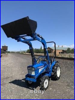 Diesel 4x4 Yanmar Tractor 1610D Diesel 4x4 Yanmar Tractor 1610D