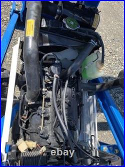 Diesel 4x4 Yanmar Tractor 1610D Diesel 4x4 Yanmar Tractor 1610D