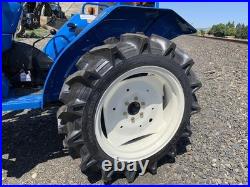 Diesel 4x4 Yanmar Tractor 1610D Diesel 4x4 Yanmar Tractor 1610D