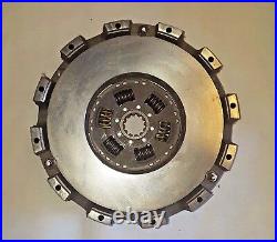 Dual Clutch Assembly For Mahindra 006504450c91