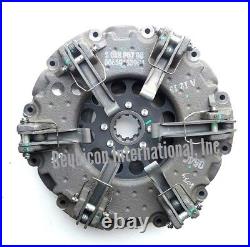 Dual Clutch Assembly For Mahindra Tractor 006501539c1 / E006501539c1
