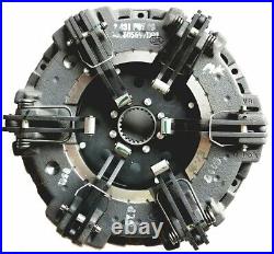 Dual Clutch Assembly For Mahindra Tractor E006505697d91