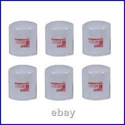 E5NN8A424AA Six Coolant Filters For Ford/NH Tractors TW15 Combines TR86 Harveste