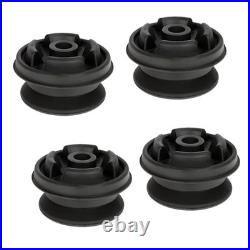 E9NN9400152AA Four Rubber Front Mount Dampers 87750469 For Ford/NH Tractors