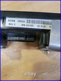 Eaton Fuller Pushbutton, Hybrid Epto 4306358